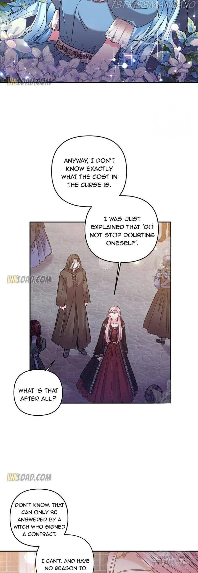I'll Do That Marriage Chapter 92 page 6