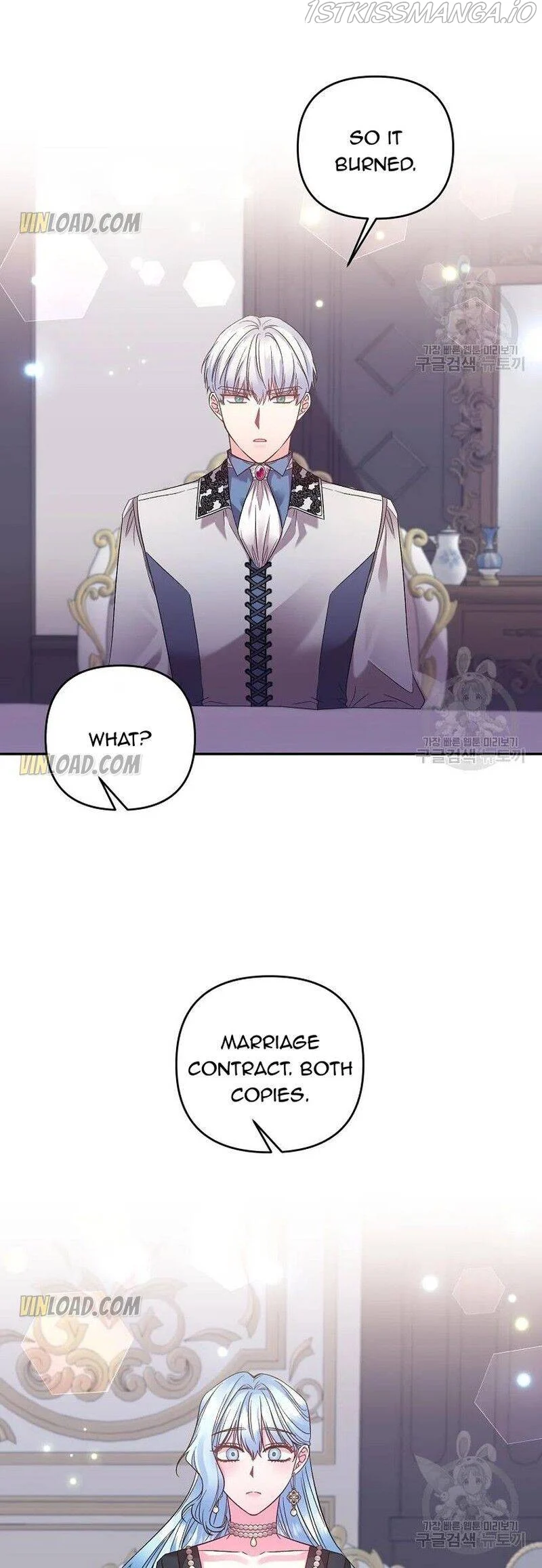 I'll Do That Marriage Chapter 92 page 37