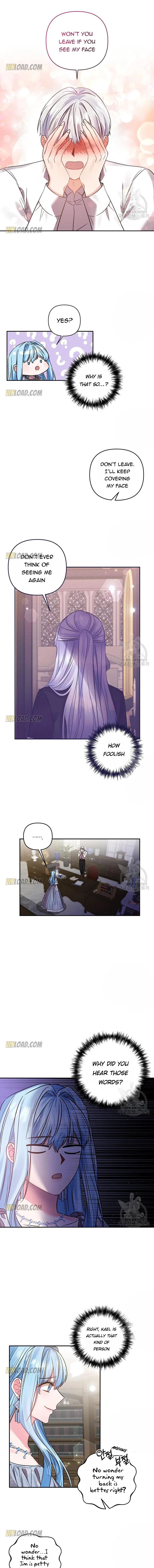 I'll Do That Marriage Chapter 94 page 3