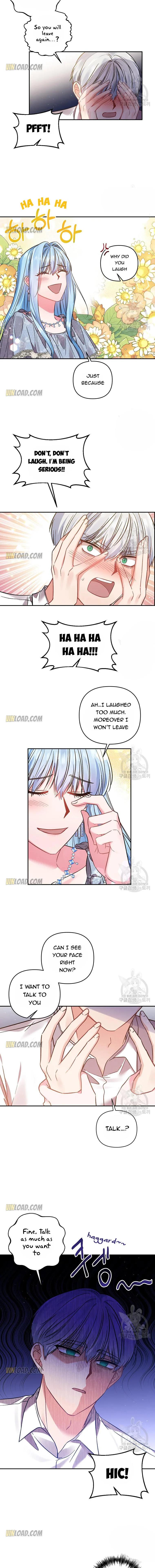 I'll Do That Marriage Chapter 94 page 4