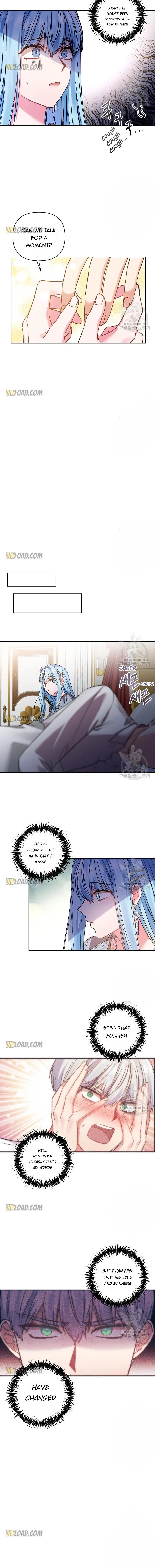 I'll Do That Marriage Chapter 94 page 5