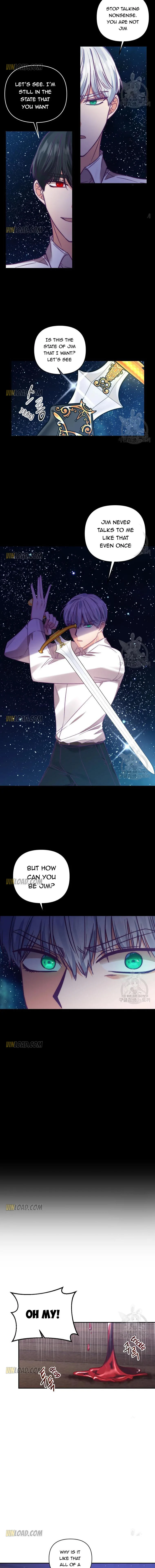 I'll Do That Marriage Chapter 94 page 8
