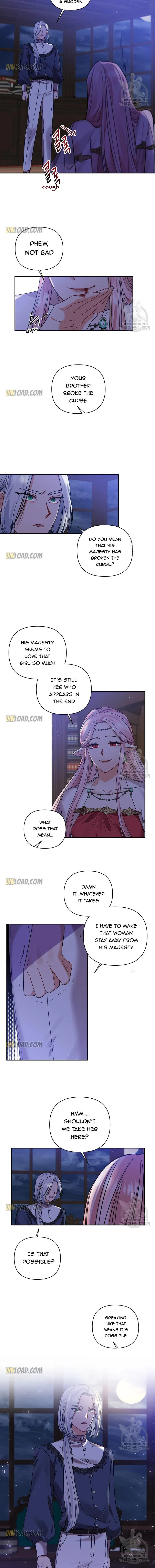 I'll Do That Marriage Chapter 94 page 9