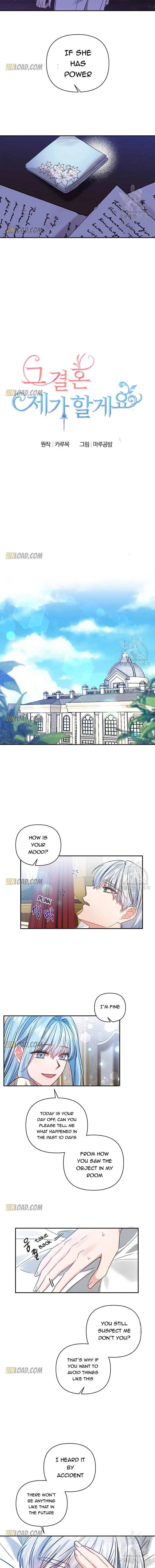 I'll Do That Marriage Chapter 94 page 10