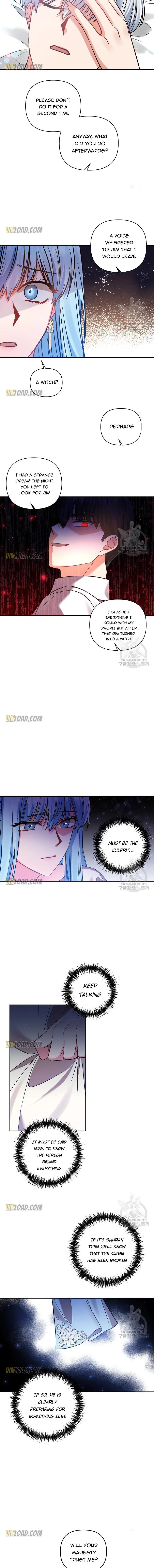 I'll Do That Marriage Chapter 94 page 11
