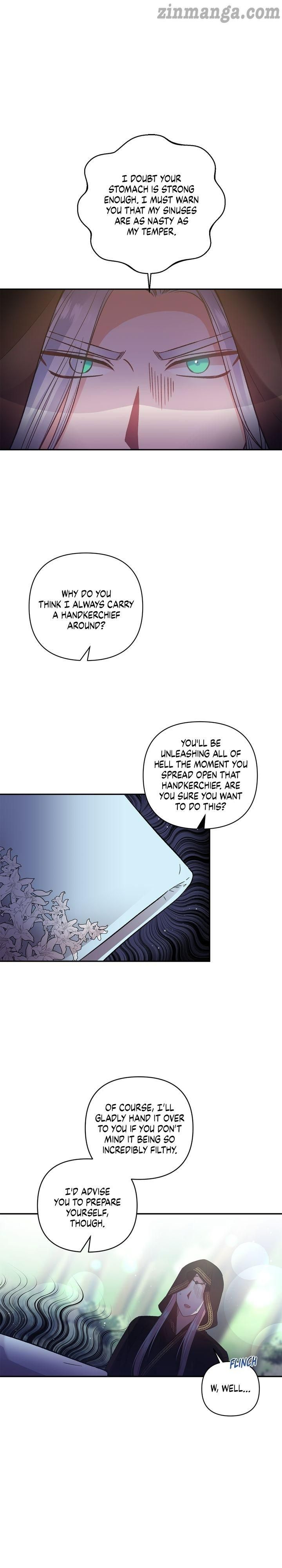 I'll Do That Marriage Chapter 97 page 4