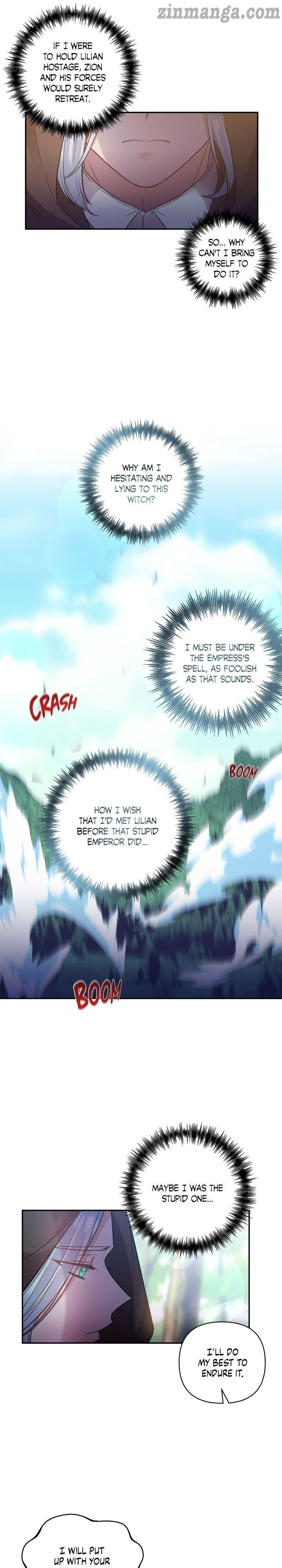 I'll Do That Marriage Chapter 97 page 5