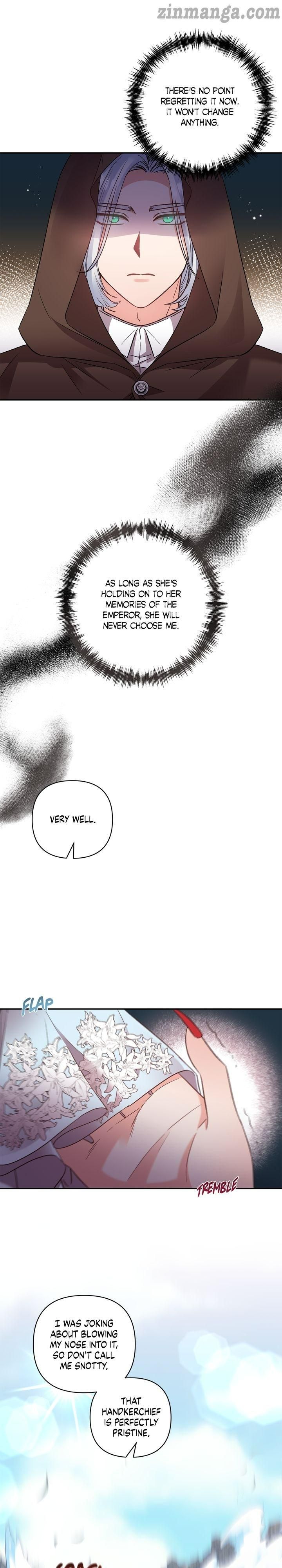 I'll Do That Marriage Chapter 97 page 7