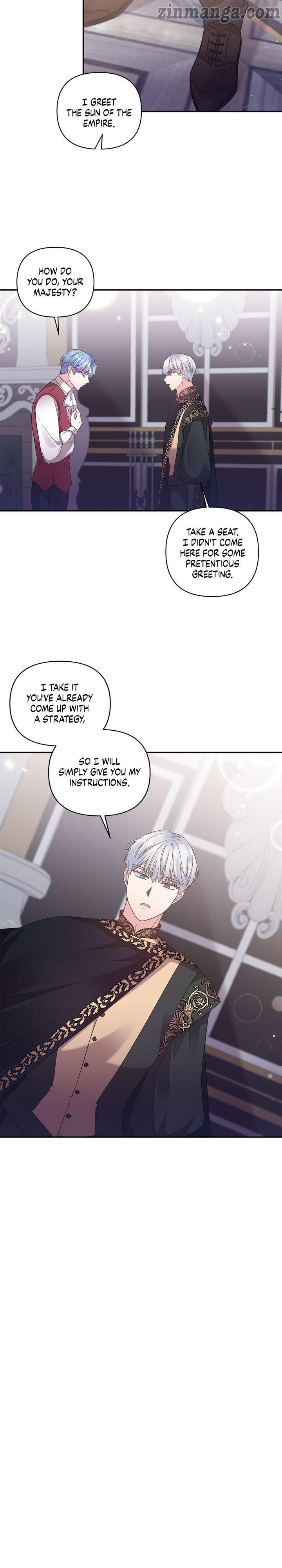 I'll Do That Marriage Chapter 97 page 11