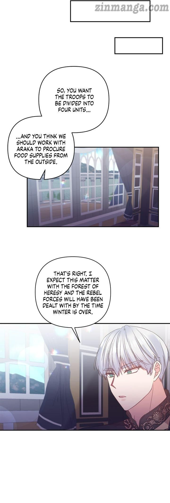 I'll Do That Marriage Chapter 97 page 12