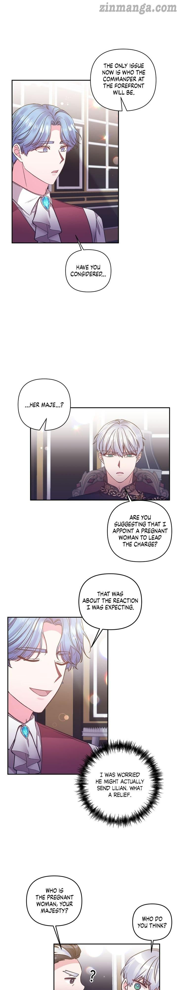 I'll Do That Marriage Chapter 97 page 13