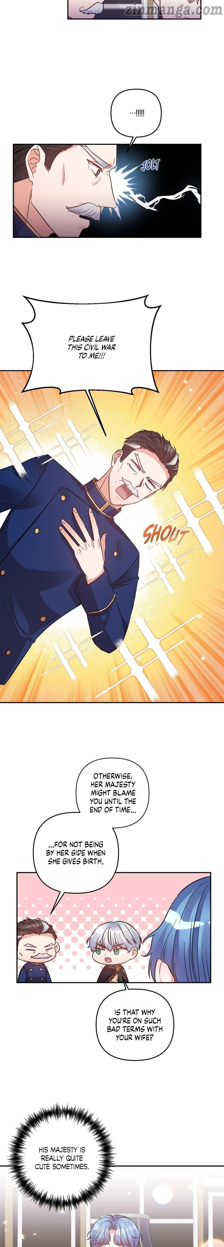 I'll Do That Marriage Chapter 97 page 14