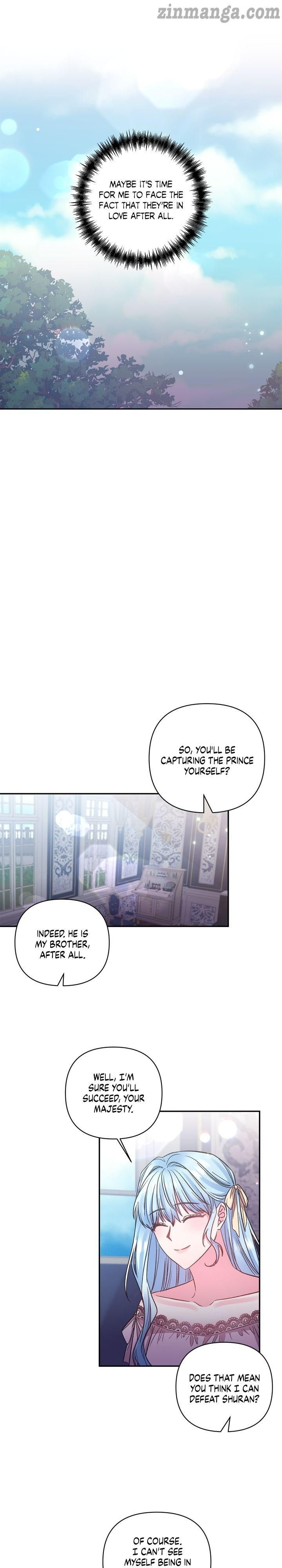 I'll Do That Marriage Chapter 97 page 16