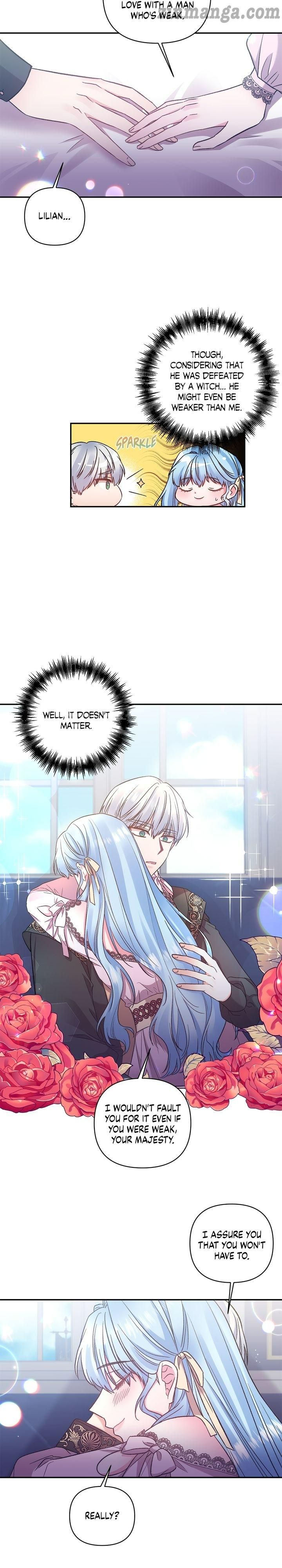 I'll Do That Marriage Chapter 97 page 17