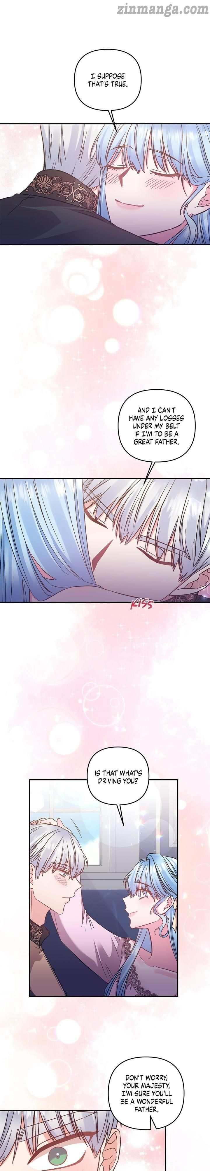 I'll Do That Marriage Chapter 97 page 19