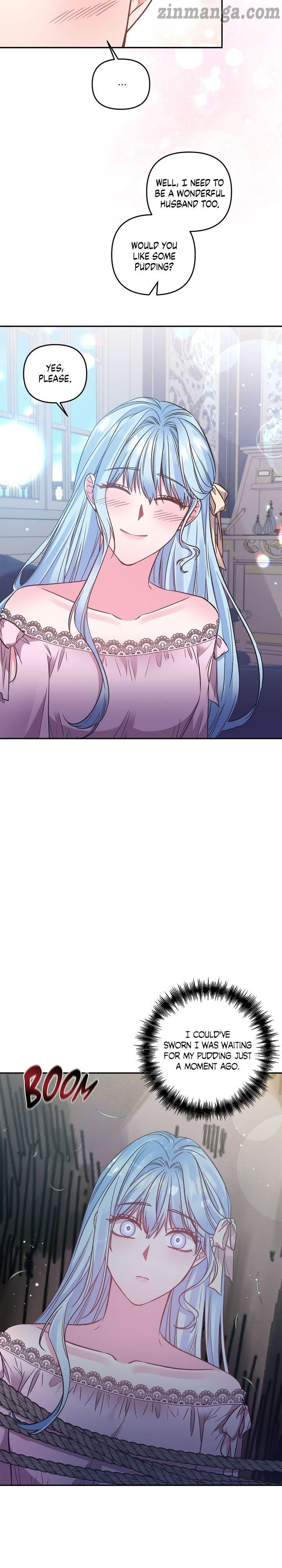 I'll Do That Marriage Chapter 97 page 20