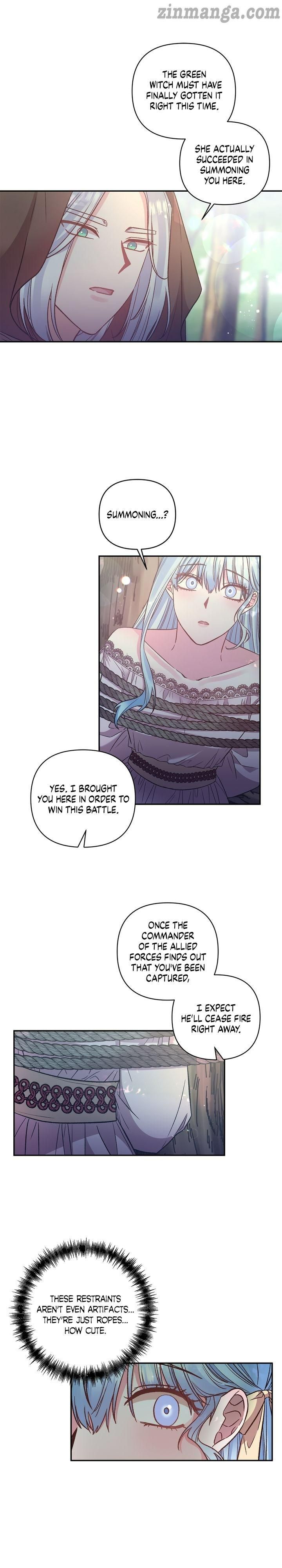 I'll Do That Marriage Chapter 97 page 22