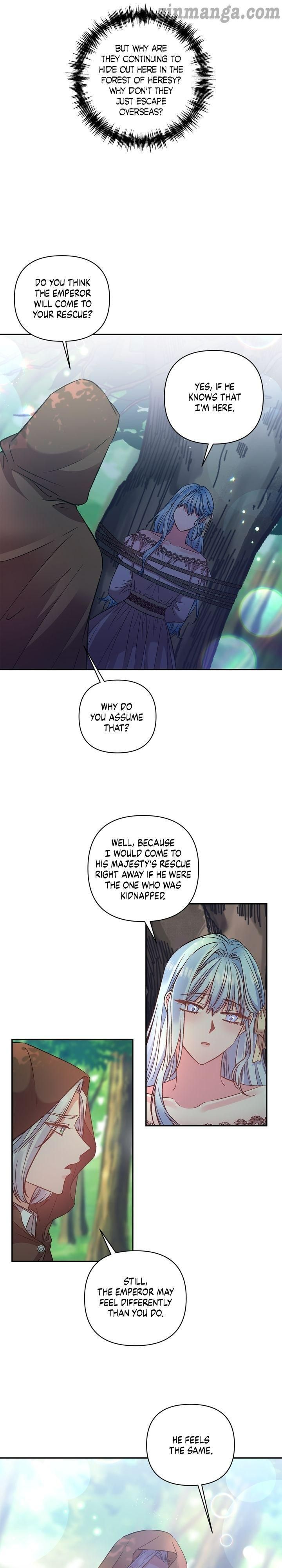 I'll Do That Marriage Chapter 97 page 23