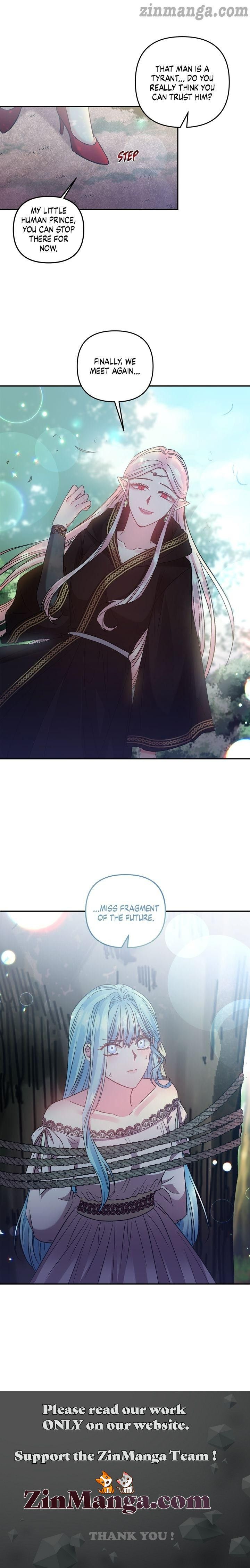 I'll Do That Marriage Chapter 97 page 25