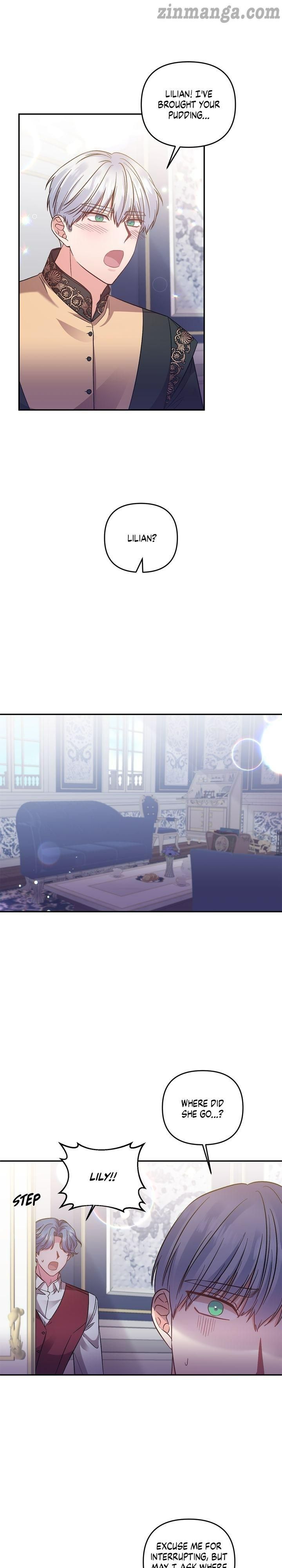 I'll Do That Marriage Chapter 98 page 4