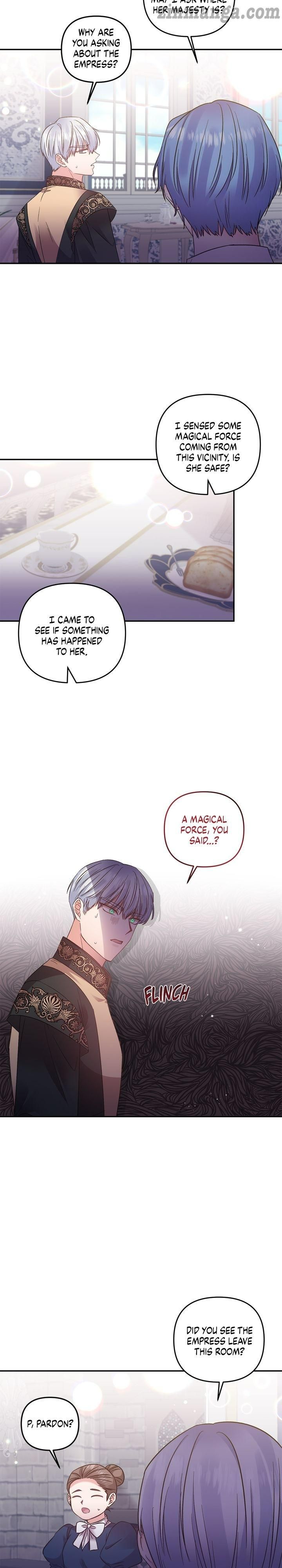 I'll Do That Marriage Chapter 98 page 5