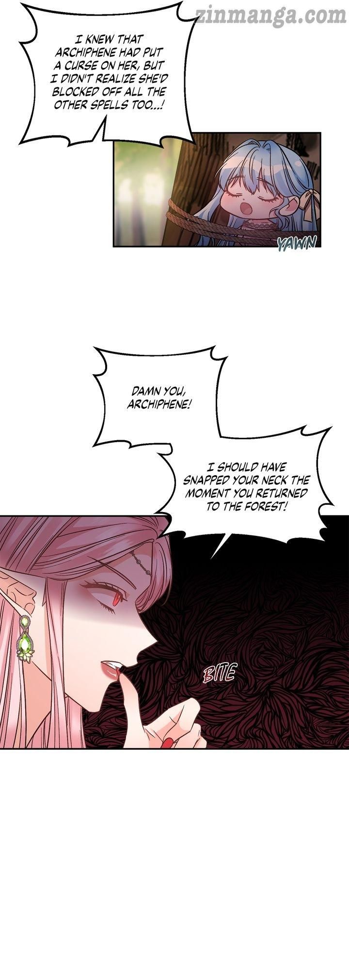 I'll Do That Marriage Chapter 98 page 9