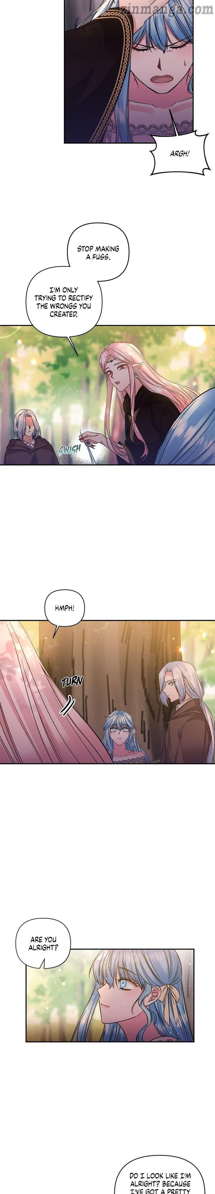 I'll Do That Marriage Chapter 98 page 11