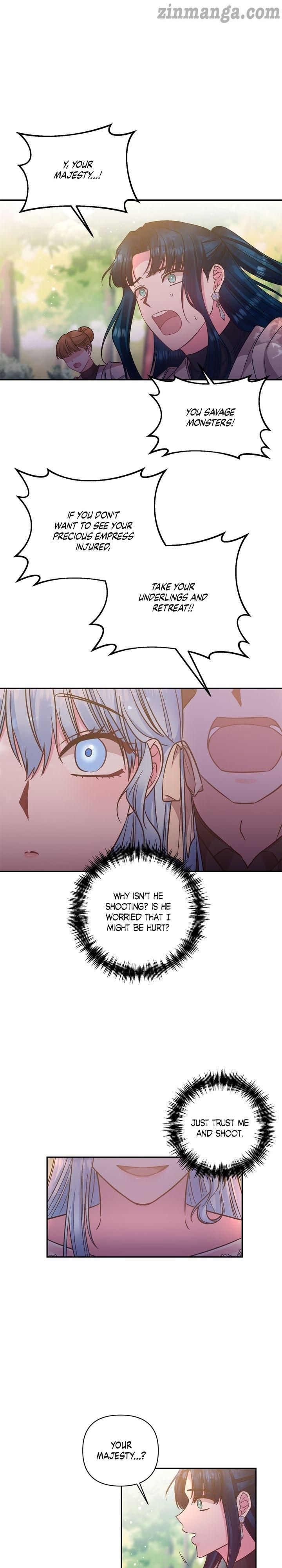 I'll Do That Marriage Chapter 98 page 16