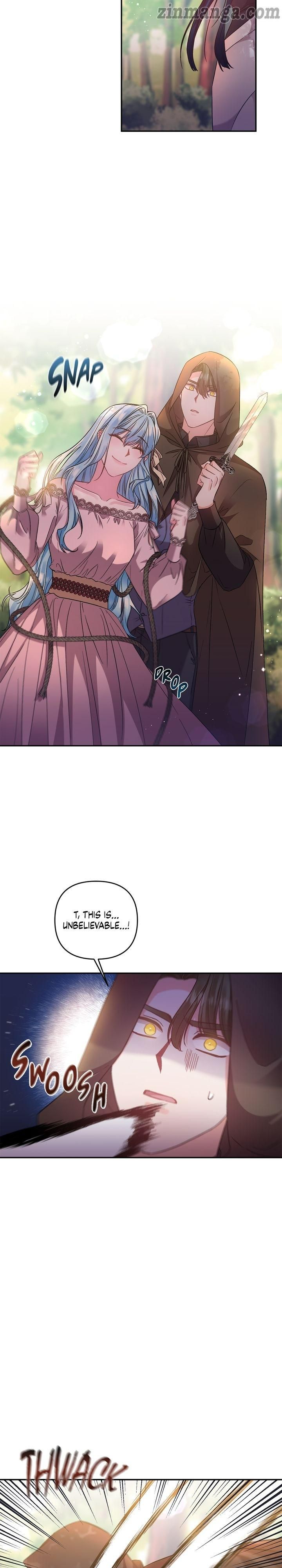 I'll Do That Marriage Chapter 98 page 17