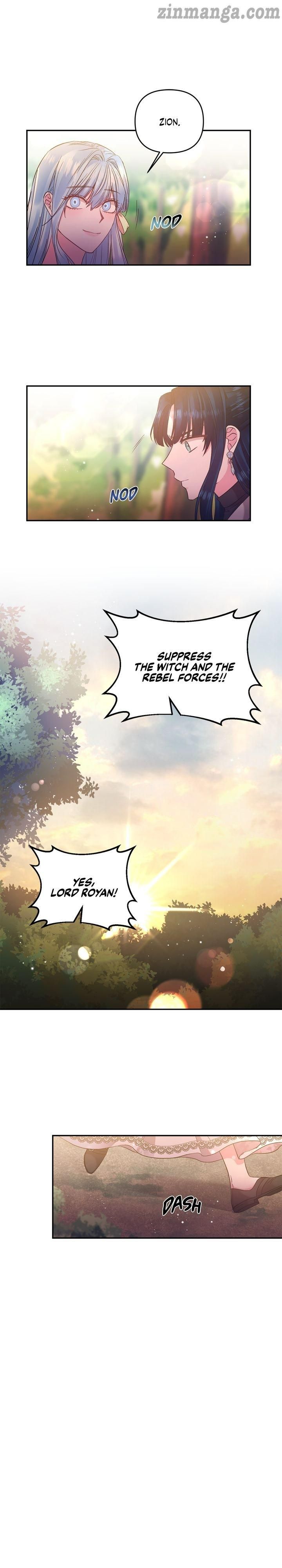 I'll Do That Marriage Chapter 98 page 19