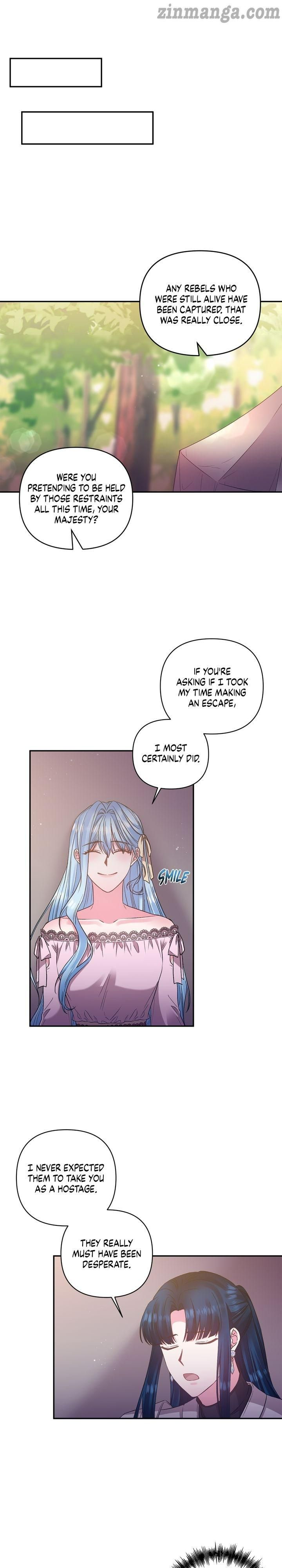 I'll Do That Marriage Chapter 98 page 20