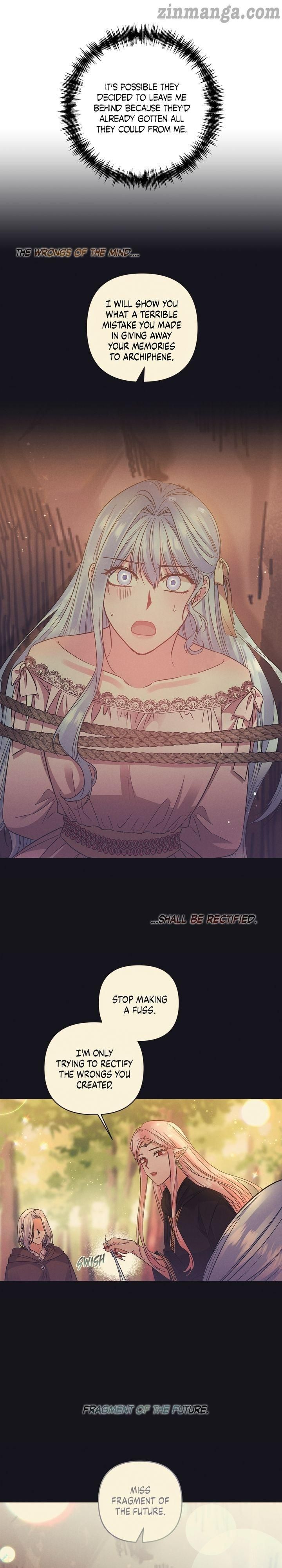 I'll Do That Marriage Chapter 98 page 22