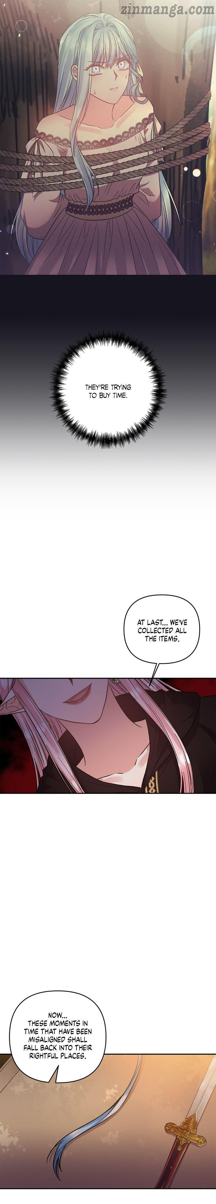 I'll Do That Marriage Chapter 98 page 23