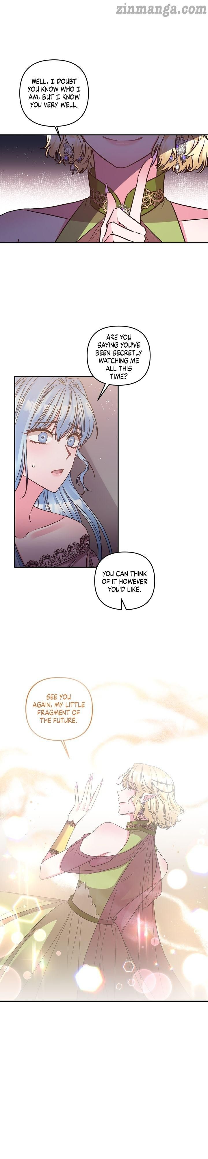 I'll Do That Marriage Chapter 99 page 4
