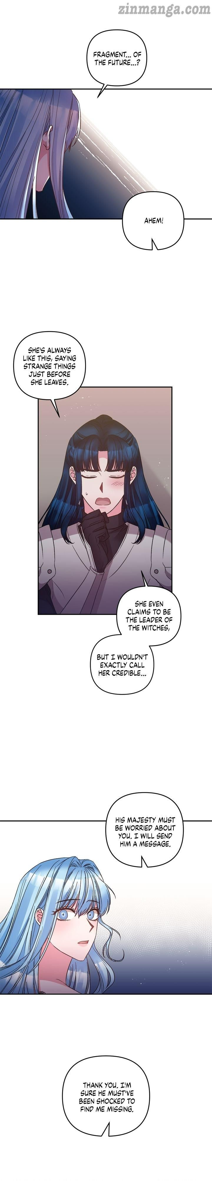 I'll Do That Marriage Chapter 99 page 5