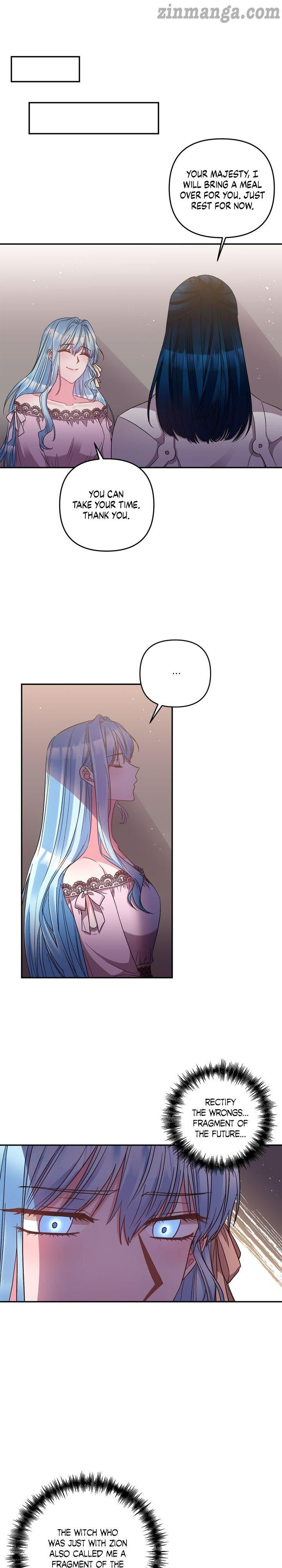 I'll Do That Marriage Chapter 99 page 8