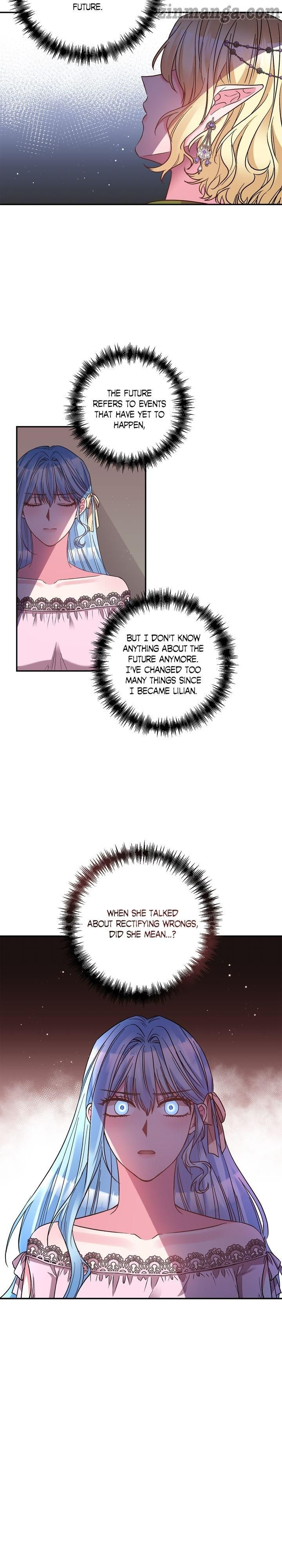 I'll Do That Marriage Chapter 99 page 9