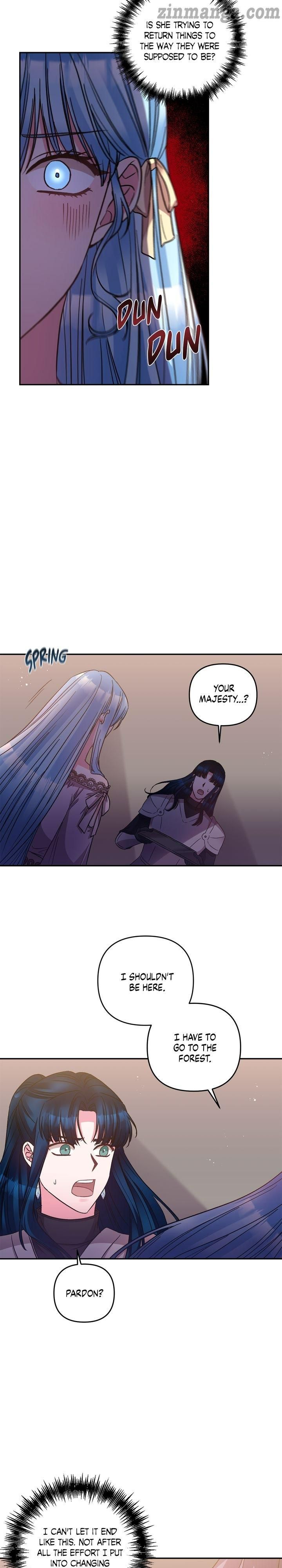 I'll Do That Marriage Chapter 99 page 12