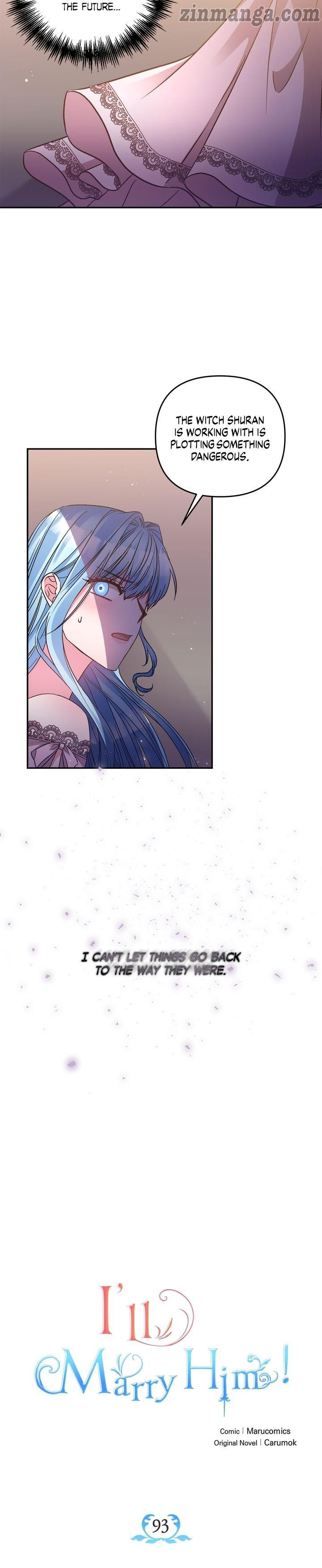 I'll Do That Marriage Chapter 99 page 13