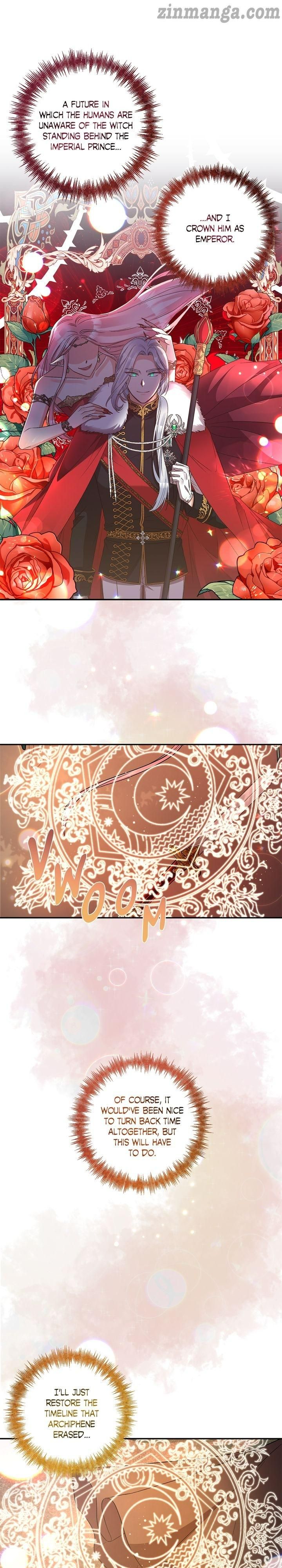 I'll Do That Marriage Chapter 99 page 18