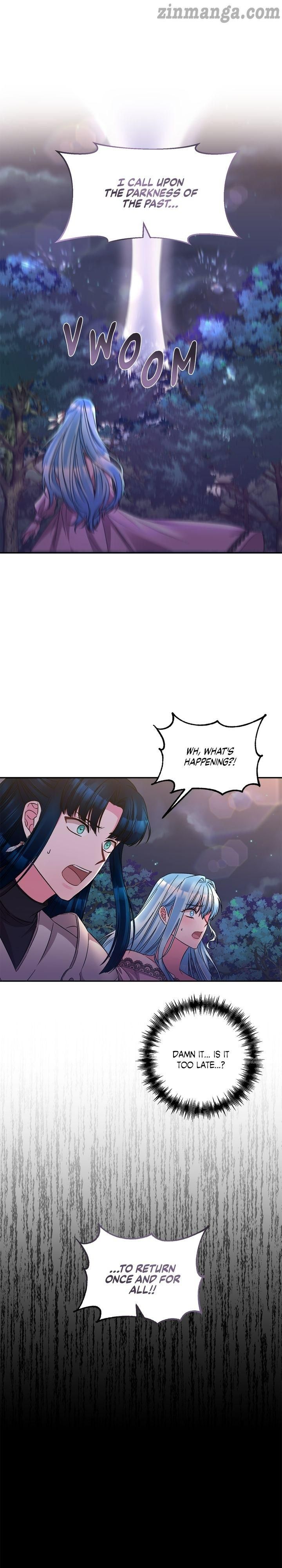 I'll Do That Marriage Chapter 99 page 20