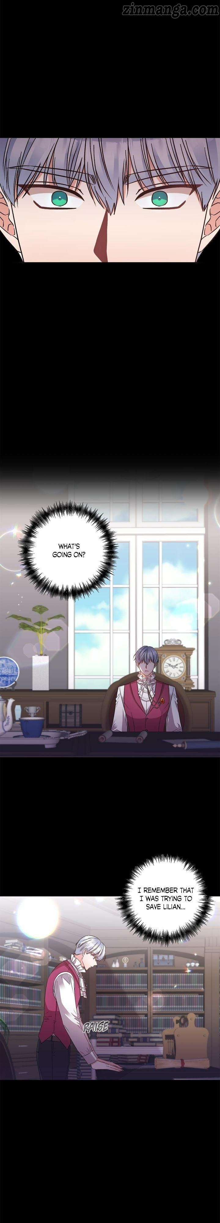 I'll Do That Marriage Chapter 99 page 21