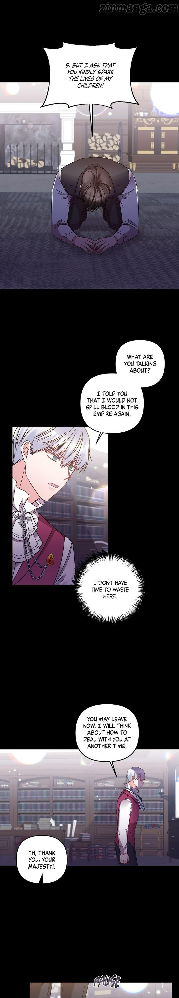 I'll Do That Marriage Chapter 99 page 23