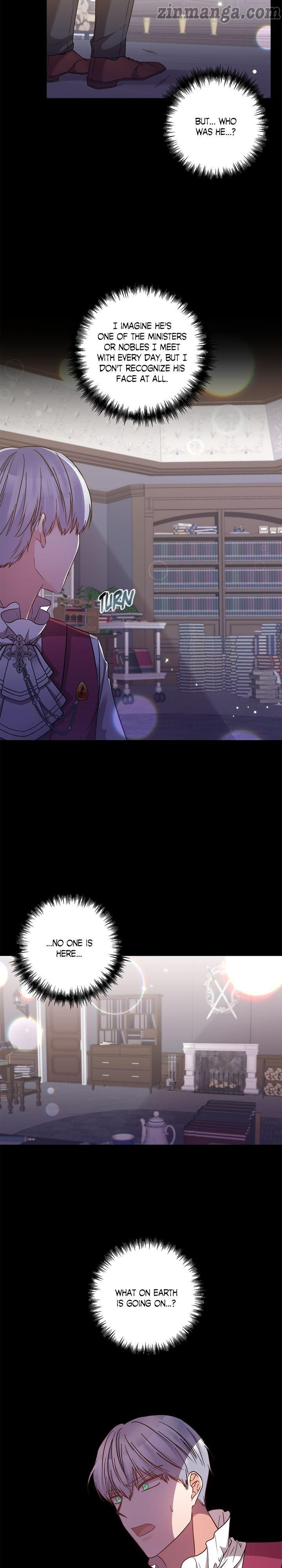 I'll Do That Marriage Chapter 99 page 24