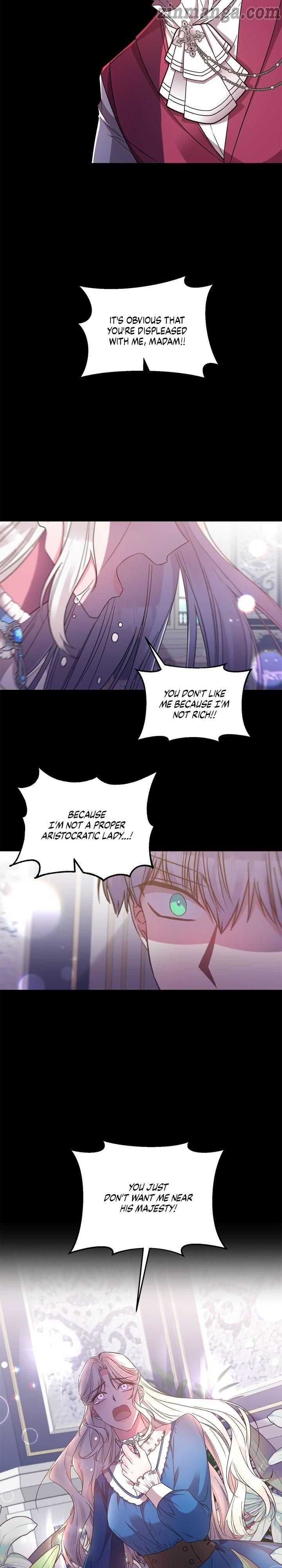 I'll Do That Marriage Chapter 99 page 25