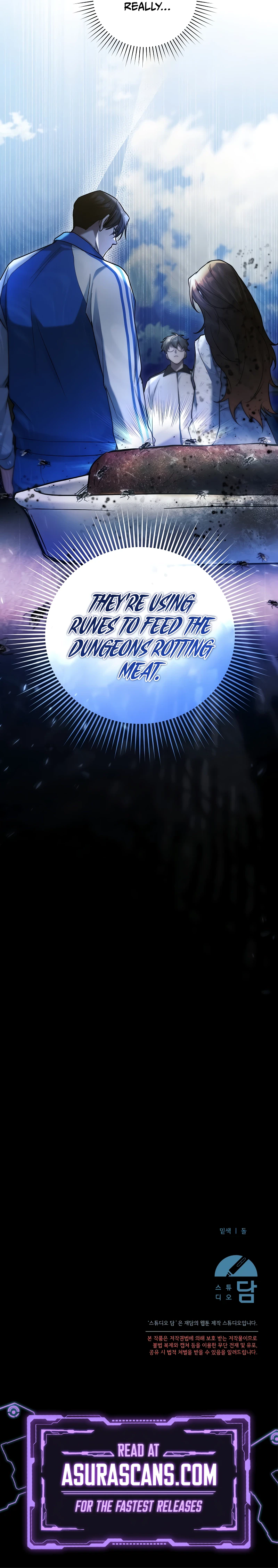 I'll Retire After Saving the World chapter 13 page 11