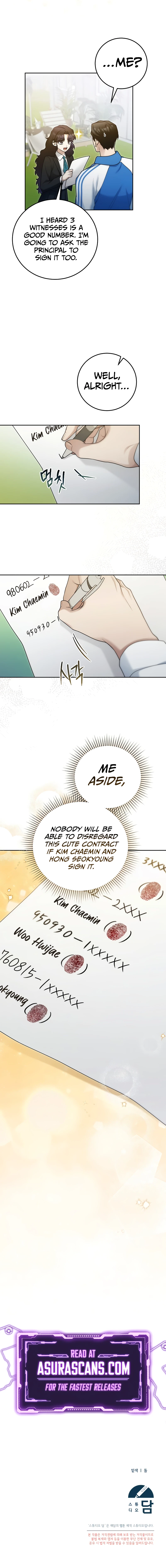 I'll Retire After Saving the World chapter 17 page 10