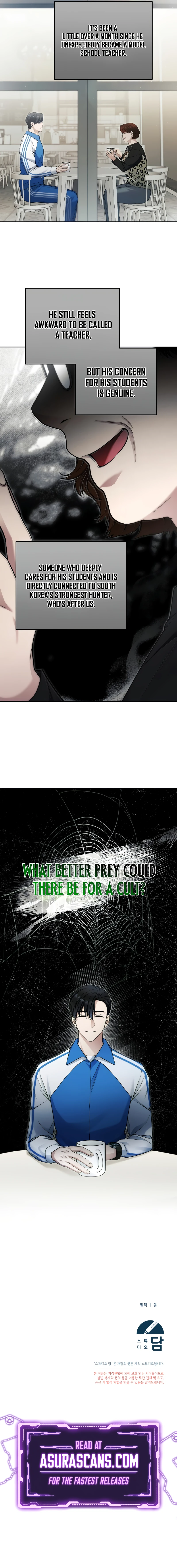 I'll Retire After Saving the World chapter 19 page 10