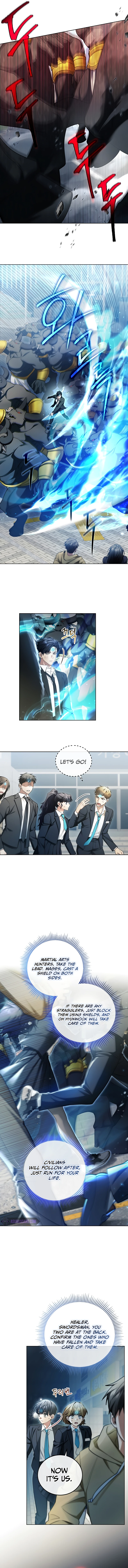 I'll Retire After Saving the World chapter 3 page 9