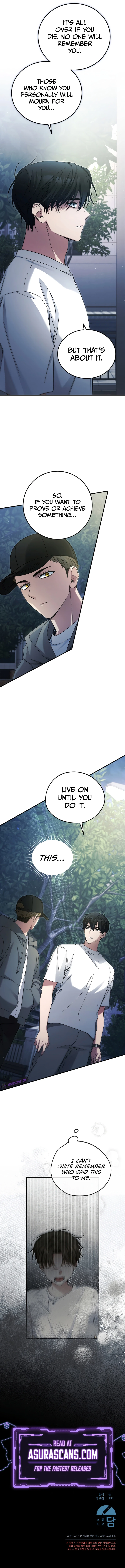 I'll Retire After Saving the World chapter 38 page 11